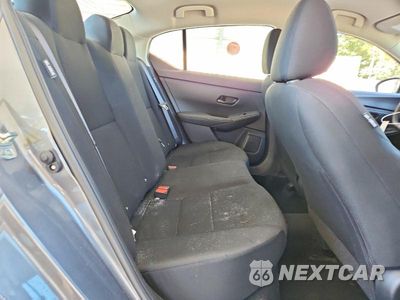 Zdjęcie 10 z 12 samochodu: 2025 NISSAN SENTRA S VIN:3N1AB8BV1SY384775 - miniatura