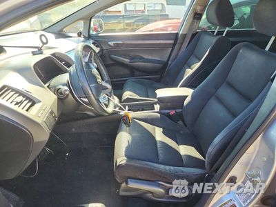 Zdjęcie 7 z 13 samochodu: 2009 HONDA CIVIC LX-S VIN:19XFA166X9E049882 - miniatura