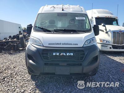 Piąte zdjęcie samochodu w środku: 2023 RAM PROMASTER - DELIVERY VAN VIN:3C6MRVHG9PE540168 - miniatura