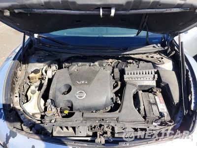 Zdjęcie 11 z 12 samochodu: 2011 NISSAN MAXIMA 3.5 S VIN:1N4AA5AP4BC867323 - miniatura