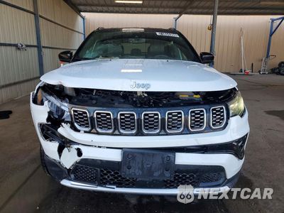 Piąte zdjęcie samochodu w środku: 2025 JEEP COMPASS LIMITED VIN:3C4NJDCN8ST565295 - miniatura