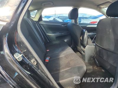 Zdjęcie 10 z 12 samochodu: 2019 NISSAN SENTRA S VIN:3N1AB7AP2KY329734 - miniatura