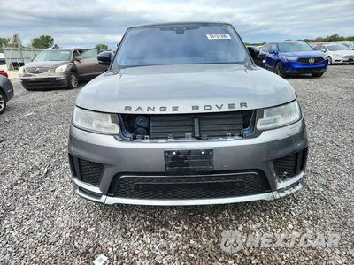 Piąte zdjęcie samochodu w środku: 2018 LAND ROVER RANGE ROVER SPORT HSE DYNAMIC VIN:SALWV2SVXJA404850 - miniatura