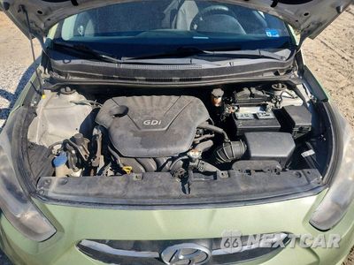 Zdjęcie 11 z 13 samochodu: 2013 HYUNDAI ACCENT GS VIN:KMHCT5AE0DU104882 - miniatura