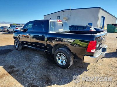 Drugie zdjęcie samochodu z przodu: 2018 RAM 1500 SLT VIN:1C6RR7LT4JS343340 - miniatura