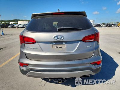Zdjęcie 6 z 14 samochodu: 2017 HYUNDAI SANTA FE SPORT 2.4L VIN:5XYZU3LB8HG420427 - miniatura