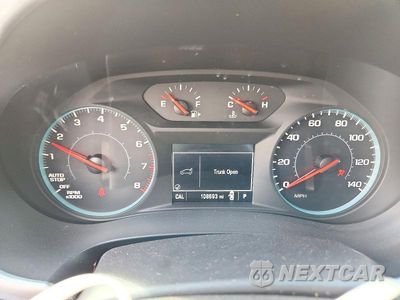 Zdjęcie 9 z 12 samochodu: 2017 CHEVROLET MALIBU LS VIN:1G1ZB5ST3HF114890 - miniatura