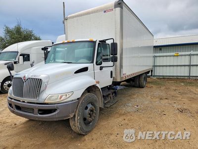 2019 INTERNATIONAL 4300 BOX TRUCK 1HTMMMMN2KH122336 - główne zdjęcie licytacji z USA - miniatura