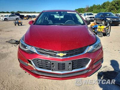 Piąte zdjęcie samochodu w środku: 2018 CHEVROLET CRUZE LT VIN:1G1BE5SM3J7226798 - miniatura