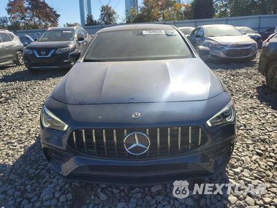 Piąte zdjęcie samochodu w środku: 2021 MERCEDES-BENZ CLA AMG 35 4MATIC VIN:W1K5J5BB6MN171252 - miniatura
