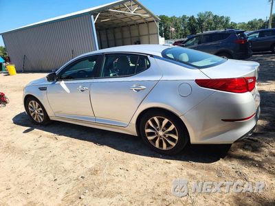 Drugie zdjęcie samochodu z przodu: 2014 KIA OPTIMA EX VIN:5XXGN4A73EG347055 - miniatura