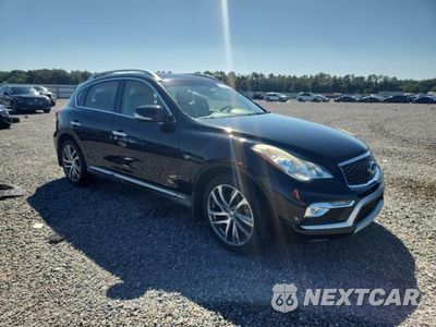 Czwarte zdjęcie samochodu z boku: 2016 INFINITI QX50 BASE VIN:JN1BJ0RR8GM262796 - miniatura