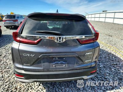 Zdjęcie 6 z 13 samochodu: 2022 HONDA CR-V TOURING VIN:7FARW2H94NE029910 - miniatura