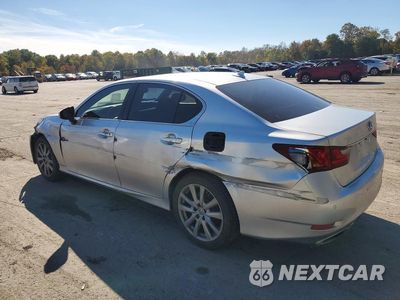 Drugie zdjęcie samochodu z przodu: 2013 LEXUS GS 350 VIN:JTHCE1BL9D5016734 - miniatura