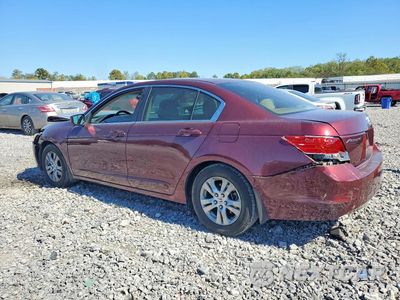 Drugie zdjęcie samochodu z przodu: 2009 HONDA ACCORD LXP VIN:1HGCP264X9A045972 - miniatura