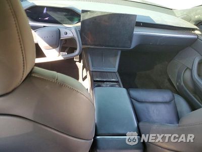 Zdjęcie 8 z 13 samochodu: 2022 TESLA MODEL S VIN:5YJSA1E5XNF484414 - miniatura