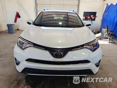 Piąte zdjęcie samochodu w środku: 2016 TOYOTA RAV4 LIMITED VIN:JTMDFREVXGJ099259 - miniatura