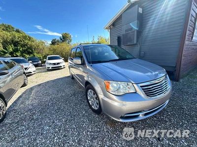 2014 CHRYSLER TOWN & COUNTRY TOURING 2C4RC1BG9ER277807 - główne zdjęcie licytacji z USA - miniatura