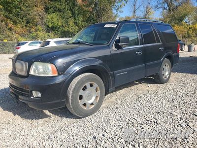 2006 LINCOLN NAVIGATOR 5LMFU27506LJ03351 - główne zdjęcie licytacji z USA - miniatura