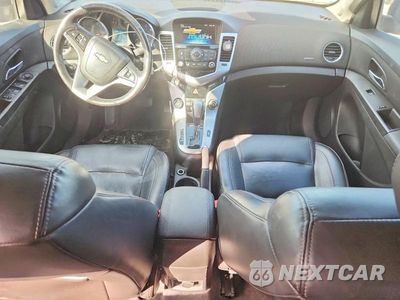 Zdjęcie 8 z 12 samochodu: 2016 CHEVROLET CRUZE LIMITED LT VIN:1G1PF5SBXG7120519 - miniatura