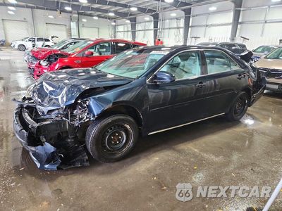 2014 TOYOTA CAMRY LE 4T4BF1FK0ER340658 - główne zdjęcie licytacji z USA - miniatura