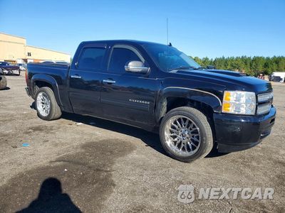 Czwarte zdjęcie samochodu z boku: 2013 CHEVROLET SILVERADO C1500 LT VIN:3GCPCSE0XDG236005 - miniatura