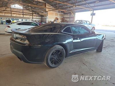 Trzecie zdjęcie samochodu z tyłu: 2015 CHEVROLET CAMARO LS VIN:2G1FB1E32F9112335 - miniatura