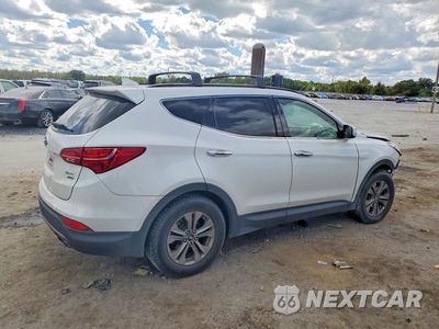 Trzecie zdjęcie samochodu z tyłu: 2016 HYUNDAI SANTA FE SPORT 2.4L VIN:5XYZUDLB7GG305967 - miniatura