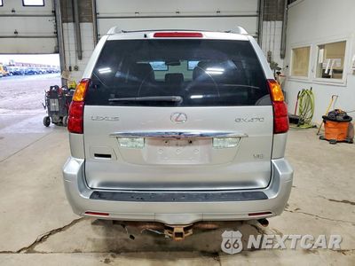 Zdjęcie 6 z 13 samochodu: 2007 LEXUS GX 470 VIN:JTJBT20X070126357 - miniatura