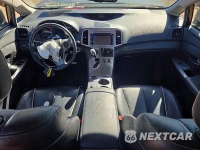 Zdjęcie 8 z 12 samochodu: 2014 TOYOTA VENZA XLE VIN:4T3BK3BB3EU104794 - miniatura