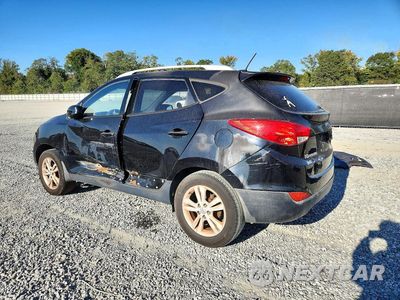 Drugie zdjęcie samochodu z przodu: 2011 HYUNDAI TUCSON GLS VIN:KM8JU3ACXBU276177 - miniatura