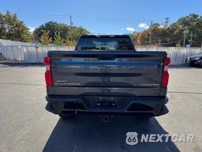 Zdjęcie 6 z 12 samochodu: 2020 CHEVROLET SILVERADO K1500 TRAIL BOSS CUSTOM VIN:1GCRYCEH5LZ292938 - miniatura