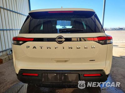 Zdjęcie 6 z 13 samochodu: 2025 NISSAN PATHFINDER SV VIN:5N1DR3BC2SC234556 - miniatura