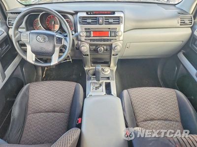 Zdjęcie 8 z 12 samochodu: 2013 TOYOTA 4RUNNER SR5 VIN:JTEBU5JR1D5135581 - miniatura