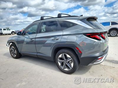 Drugie zdjęcie samochodu z przodu: 2026 HYUNDAI TUCSON SEL VIN:5NMJB3DEXTH667507 - miniatura