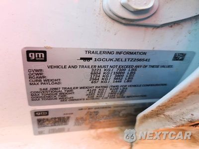 Zdjęcie 12 z 12 samochodu: 2026 CHEVROLET SILVERADO K1500 HIGH COUNTRY VIN:1GCUKJEL1TZ256541 - miniatura
