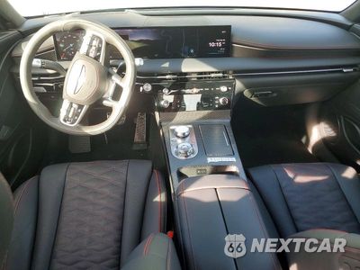Zdjęcie 8 z 12 samochodu: 2027 GENESIS G80 SPORT PRESTIGE VIN:KMTGG4SDXVU341800 - miniatura