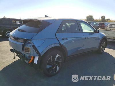 Trzecie zdjęcie samochodu z tyłu: 2026 HYUNDAI IONIQ 5 SE VIN:7YAKM4DA1TY066126 - miniatura
