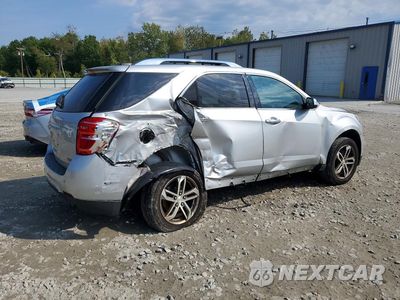 Trzecie zdjęcie samochodu z tyłu: 2017 CHEVROLET EQUINOX PREMIER VIN:2GNFLGEK0H6315900 - miniatura