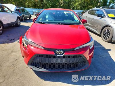 Piąte zdjęcie samochodu w środku: 2020 TOYOTA COROLLA LE VIN:JTDEPRAE2LJ097314 - miniatura