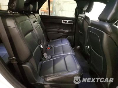 Zdjęcie 11 z 14 samochodu: 2020 FORD EXPLORER XLT VIN:1FMSK8DH6LGA54072 - miniatura