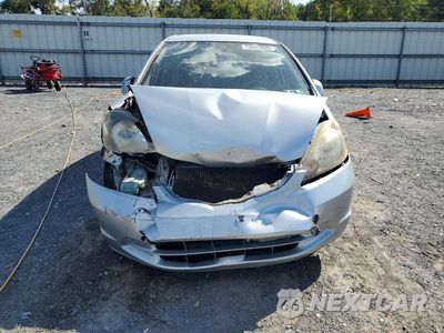 Piąte zdjęcie samochodu w środku: 2013 HONDA FIT VIN:JHMGE8H35DC042485 - miniatura