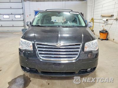 Piąte zdjęcie samochodu w środku: 2010 CHRYSLER TOWN & COUNTRY TOURING PLUS VIN:2A4RR8D17AR400055 - miniatura