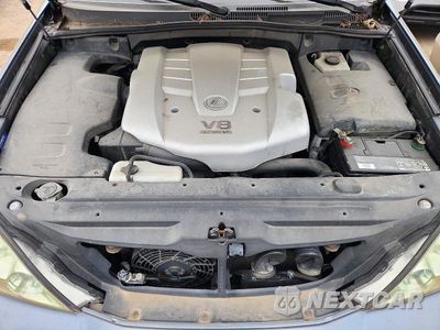 Zdjęcie 11 z 12 samochodu: 2004 LEXUS GX 470 VIN:JTJBT20X140064639 - miniatura