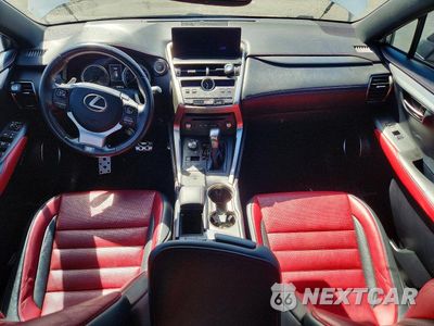 Zdjęcie 8 z 12 samochodu: 2018 LEXUS NX 300 F SPORT VIN:JTJYARBZ1J2098412 - miniatura