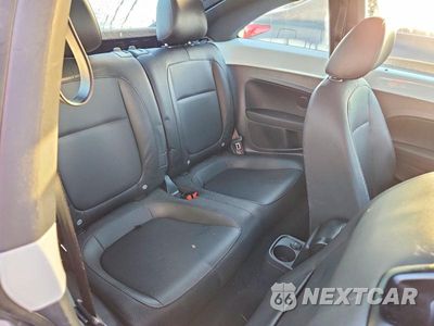 Zdjęcie 10 z 13 samochodu: 2017 VOLKSWAGEN BEETLE SE VIN:3VWJ17AT8HM614805 - miniatura