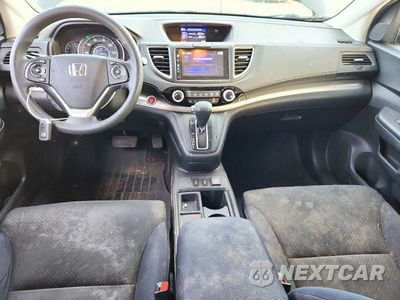 Zdjęcie 8 z 12 samochodu: 2015 HONDA CR-V EX VIN:2HKRM4H52FH652049 - miniatura