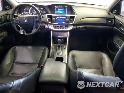 Zdjęcie 8 z 12 samochodu: 2013 HONDA ACCORD EXL VIN:1HGCR2F83DA040330 - miniatura