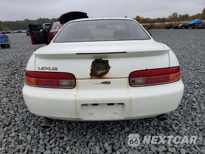 Zdjęcie 6 z 12 samochodu: 1995 LEXUS SC 400 VIN:JT8UZ30C7S0046154 - miniatura