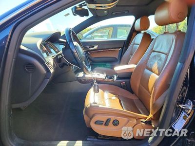 Zdjęcie 7 z 12 samochodu: 2006 AUDI A6 AVANT QUATTRO VIN:WAUKH74F16N115109 - miniatura